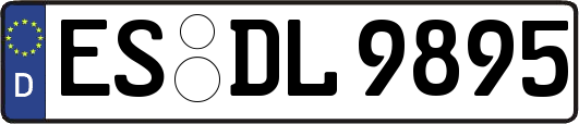 ES-DL9895