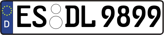 ES-DL9899