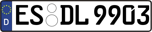 ES-DL9903