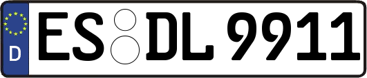 ES-DL9911