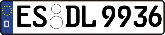 ES-DL9936