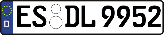 ES-DL9952