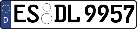 ES-DL9957