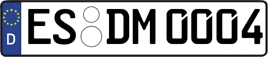 ES-DM0004