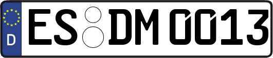 ES-DM0013