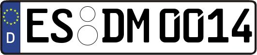 ES-DM0014