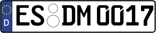 ES-DM0017