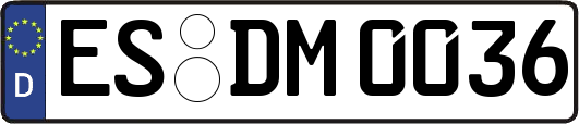 ES-DM0036