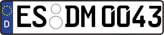 ES-DM0043
