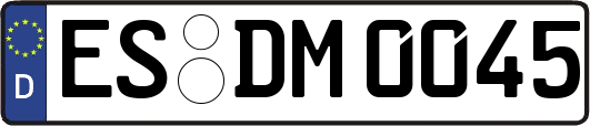 ES-DM0045