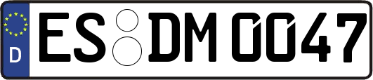 ES-DM0047