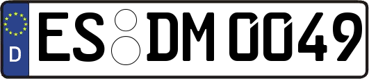 ES-DM0049