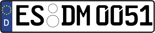 ES-DM0051