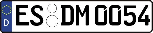 ES-DM0054