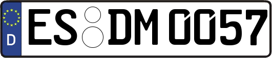 ES-DM0057