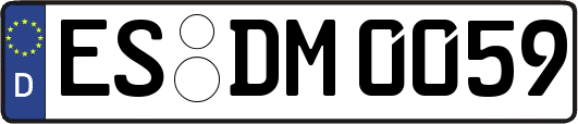 ES-DM0059