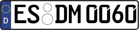 ES-DM0060