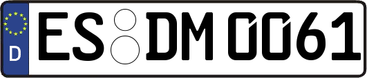 ES-DM0061