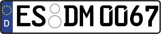 ES-DM0067