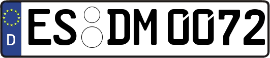 ES-DM0072