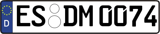 ES-DM0074