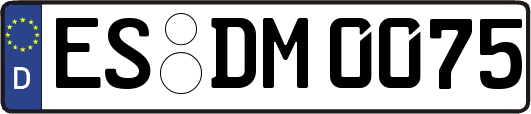 ES-DM0075