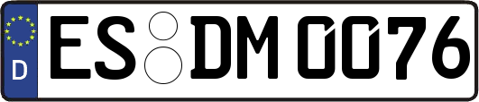 ES-DM0076