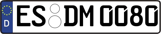 ES-DM0080