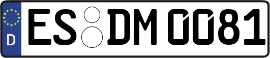ES-DM0081