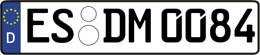 ES-DM0084