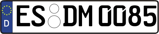 ES-DM0085