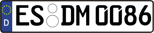 ES-DM0086