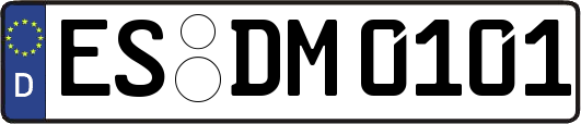 ES-DM0101