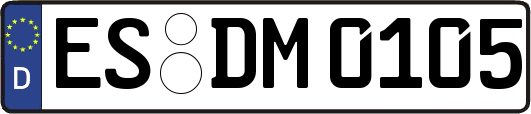 ES-DM0105