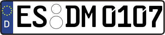 ES-DM0107