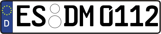 ES-DM0112