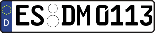 ES-DM0113