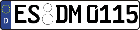 ES-DM0115