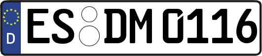 ES-DM0116