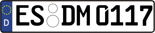 ES-DM0117