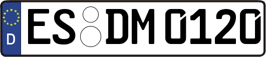 ES-DM0120