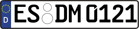 ES-DM0121