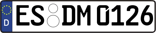 ES-DM0126