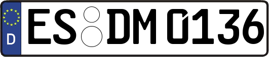 ES-DM0136