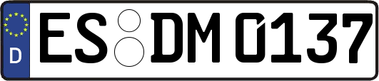ES-DM0137