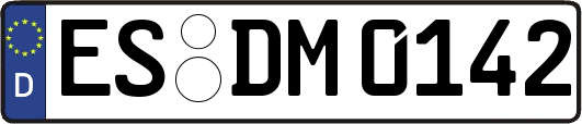 ES-DM0142