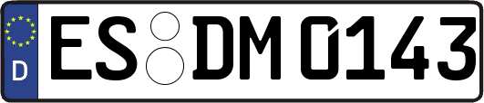 ES-DM0143