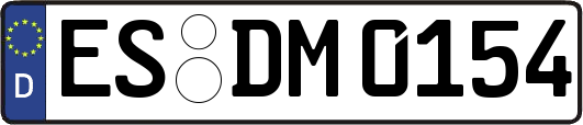 ES-DM0154