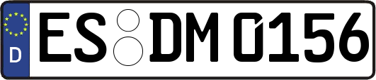 ES-DM0156