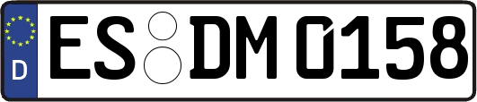ES-DM0158